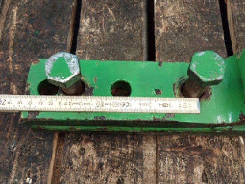 John Deere Træk