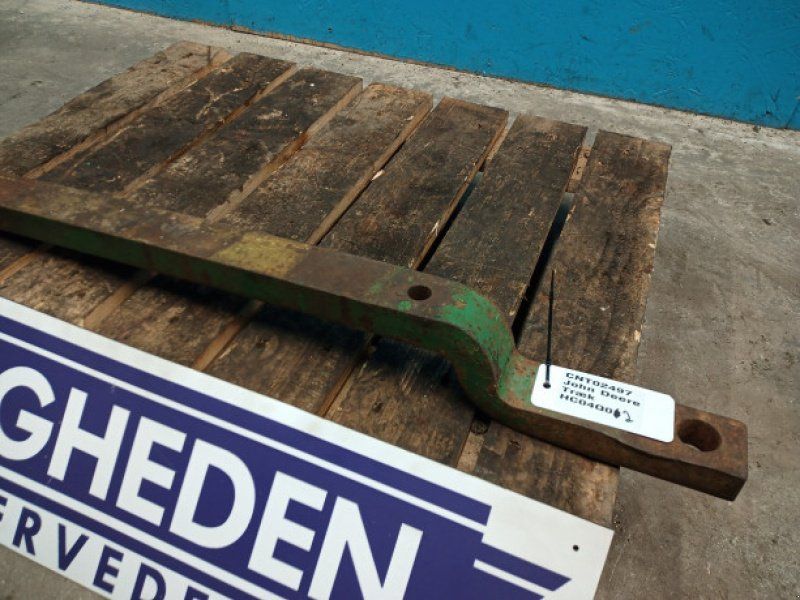 John Deere Træk