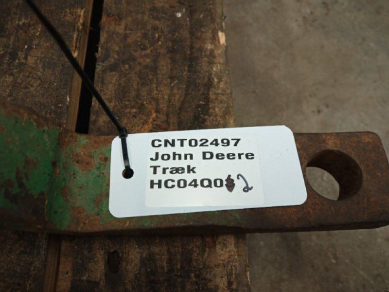 John Deere Træk