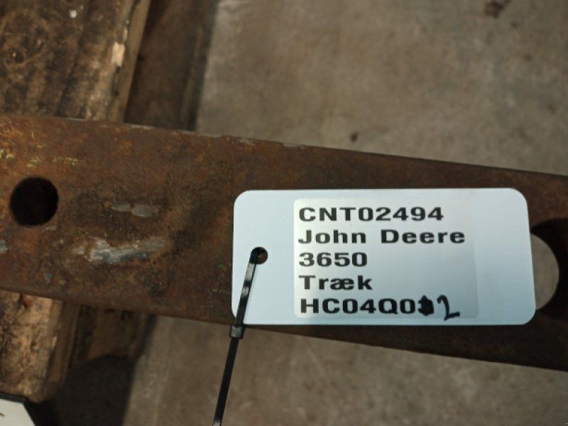 John Deere Træk