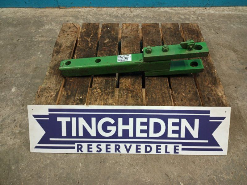John Deere Træk
