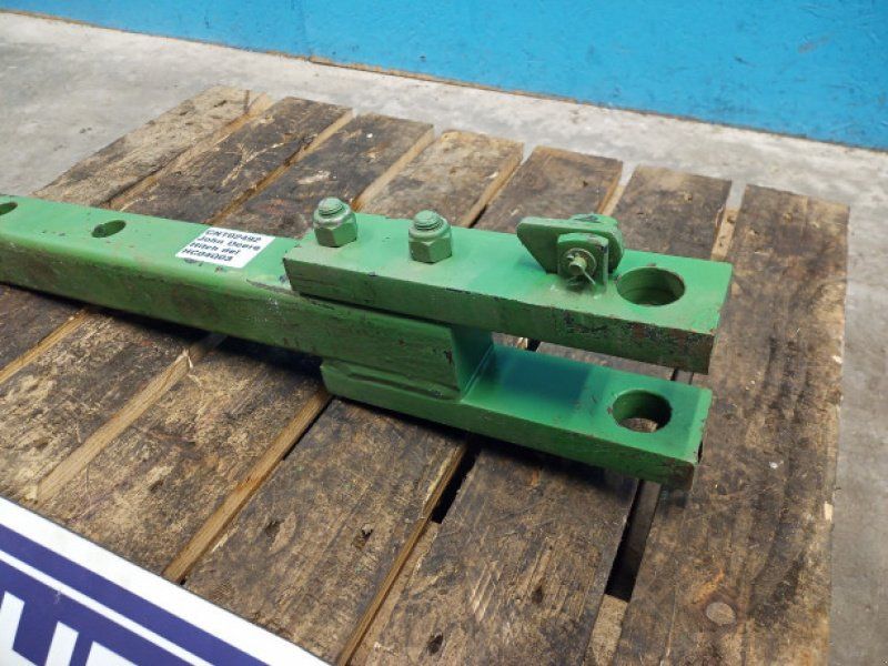John Deere Træk