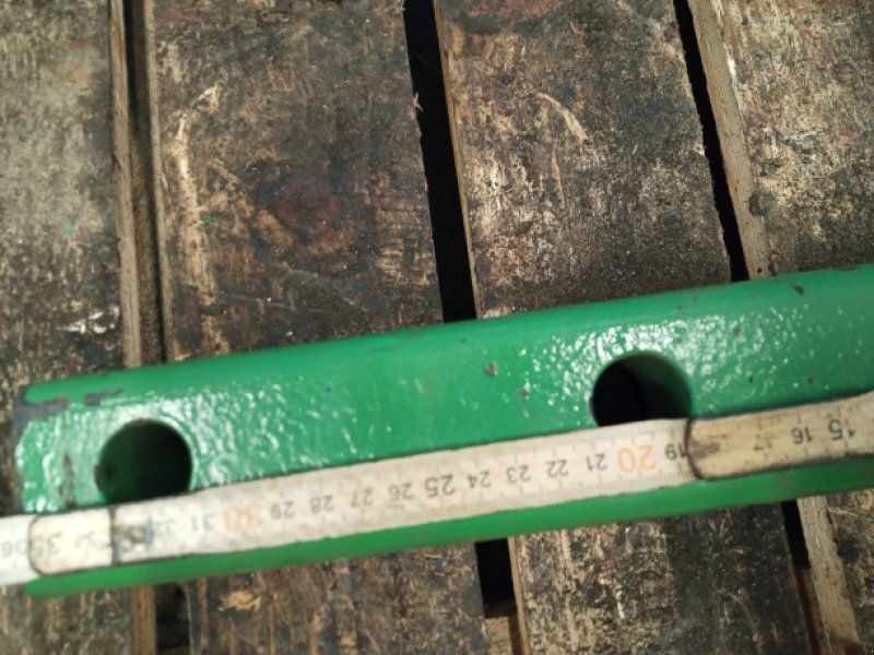 John Deere Træk