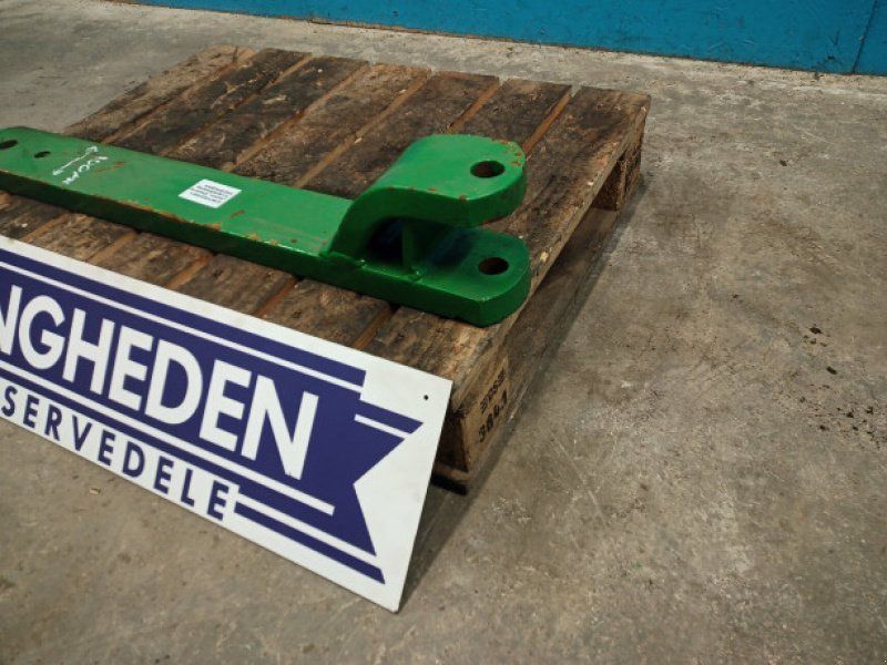 John Deere Træk