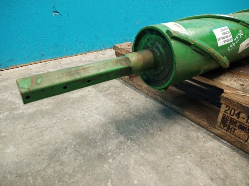 John Deere 550