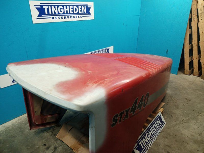 Case STX 440