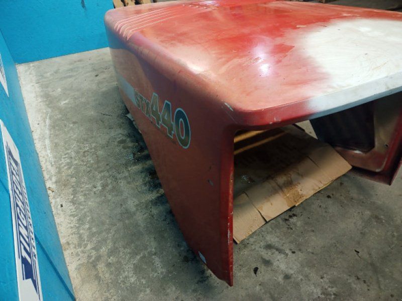 Case STX 440