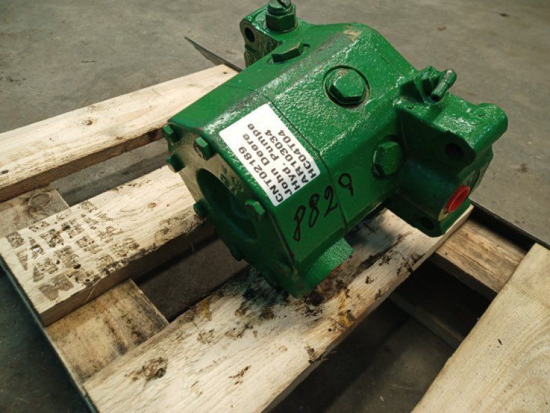 John Deere 1630