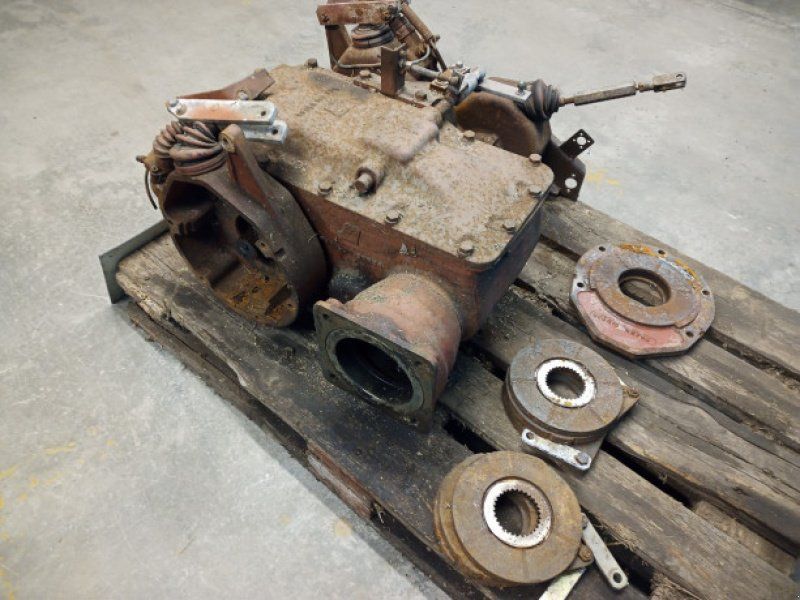 Massey Ferguson 40