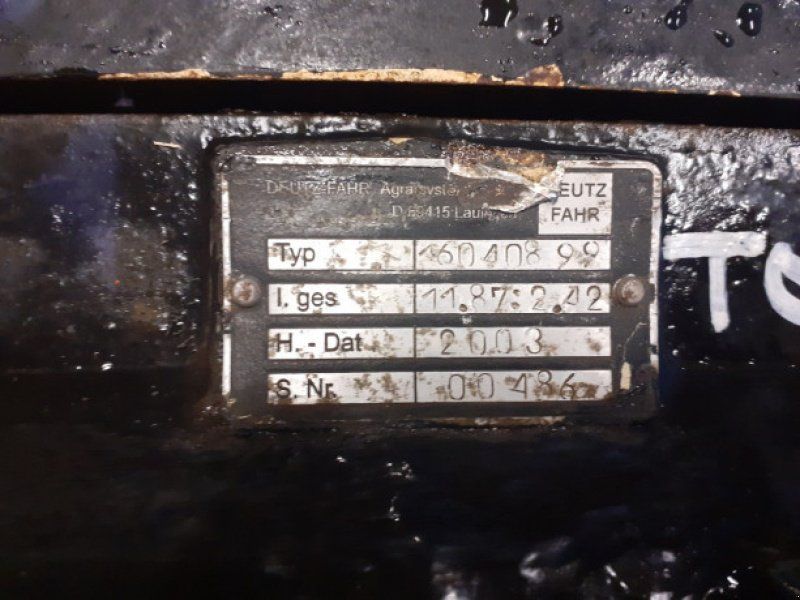 Deutz 4075