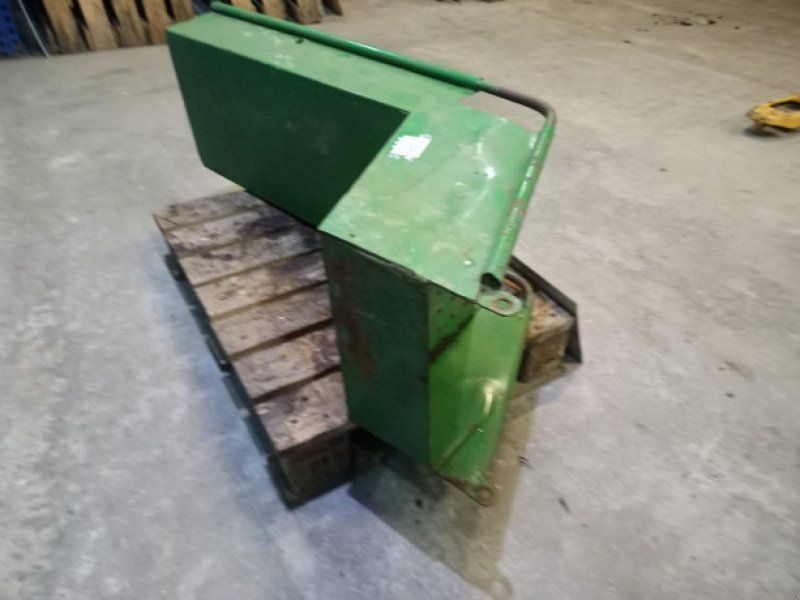 John Deere 955