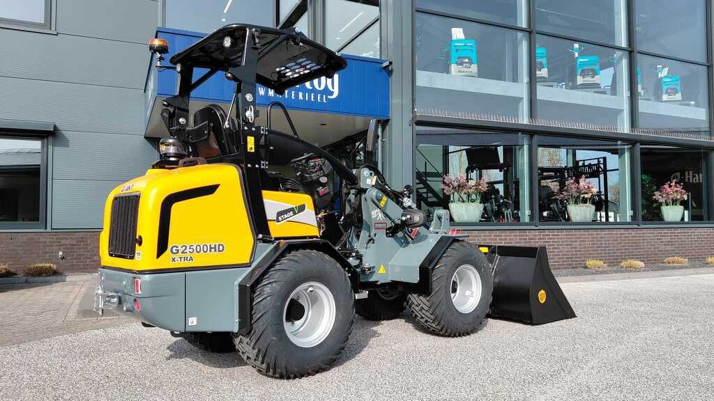 Giant G2500HD Xtra