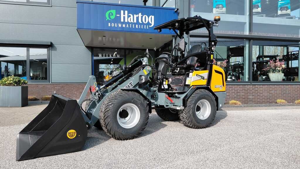 Giant G2500HD Xtra