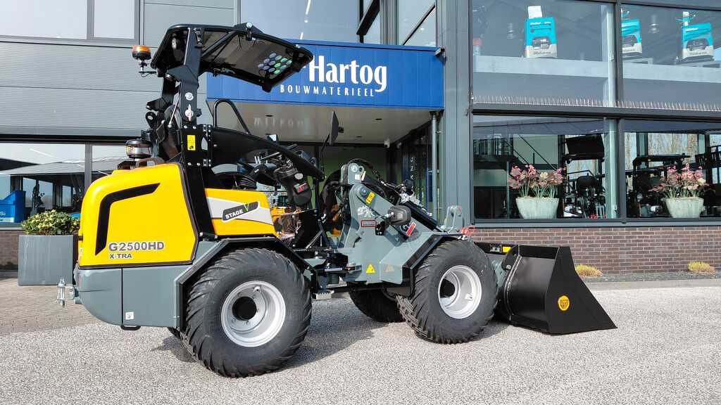 Giant G2500HD Xtra