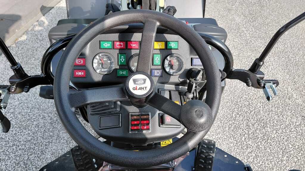 Giant G2500HD Xtra