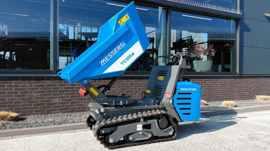 Messersi TC100D