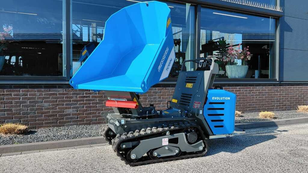 Messersi TC100D