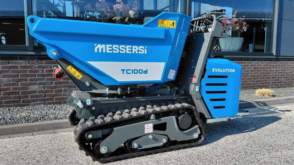 Messersi TC100D