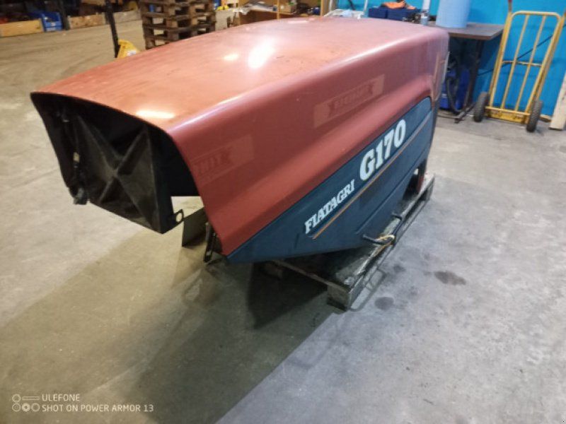 New Holland G170