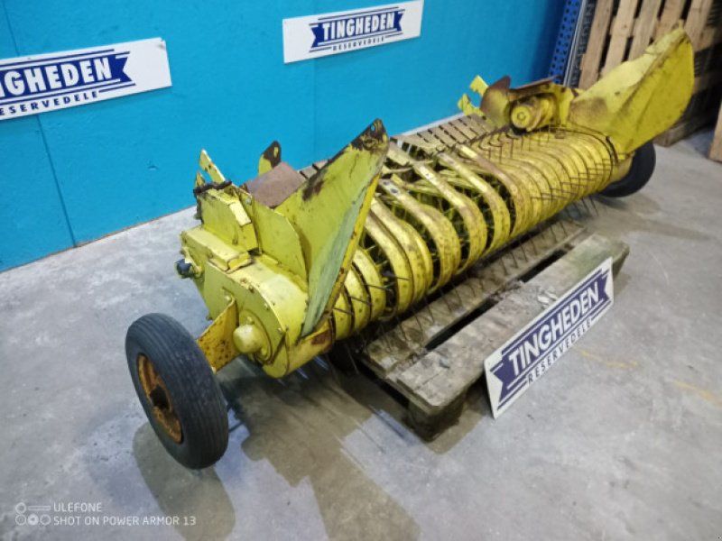 John Deere 550