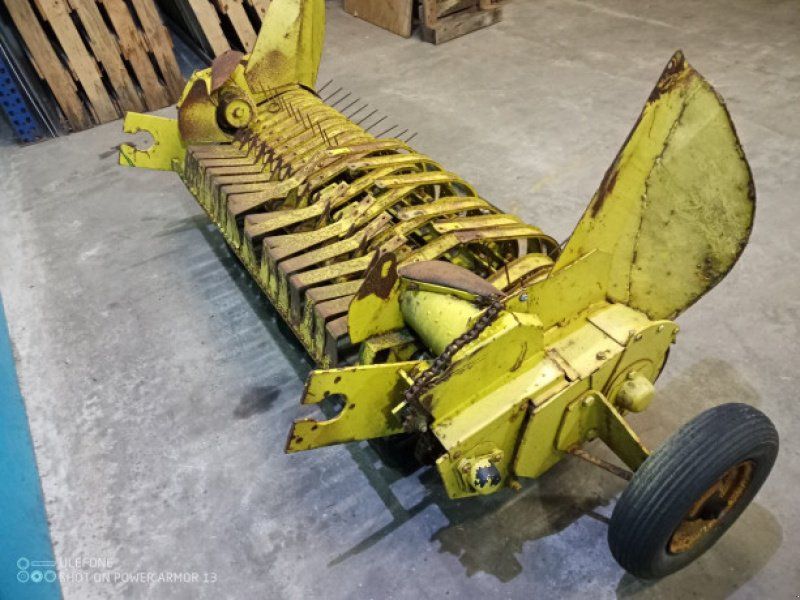 John Deere 550