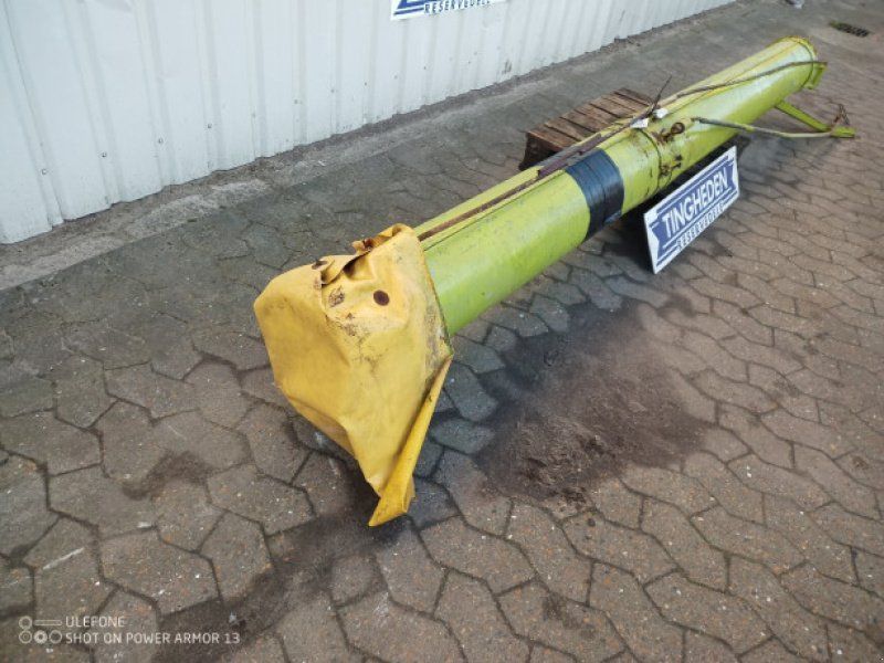 Claas Senator