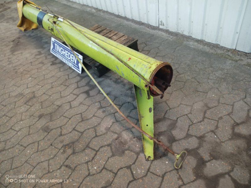 Claas Senator