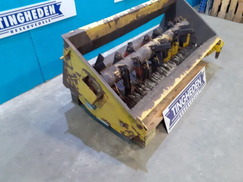 New Holland 8060