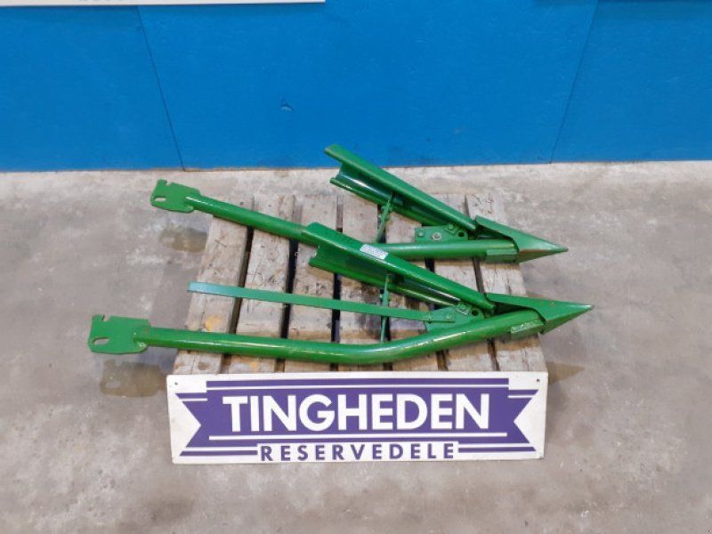 John Deere Stråskiller
