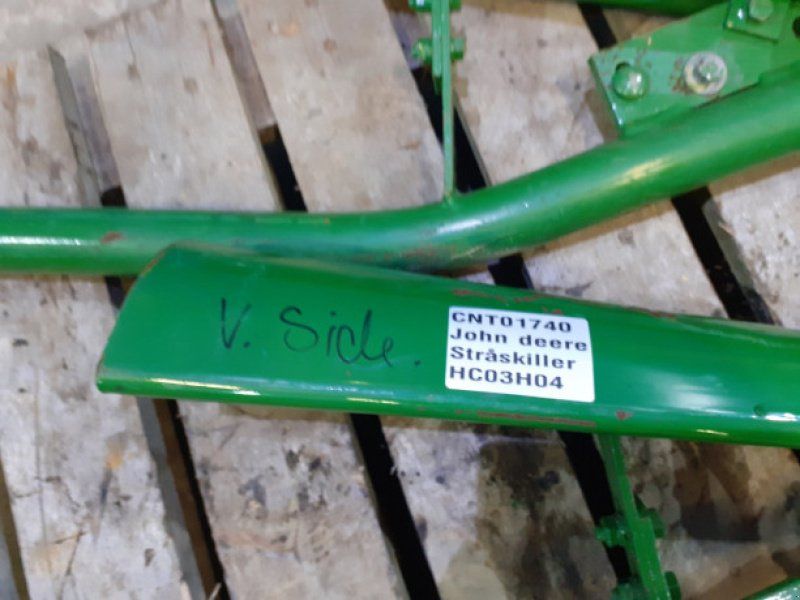 John Deere Stråskiller