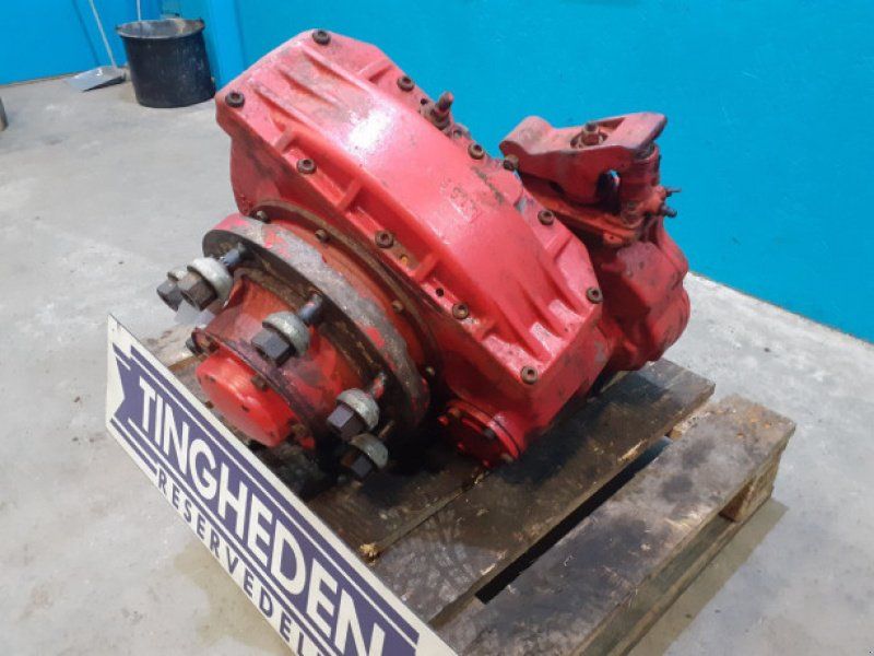 Massey Ferguson 660