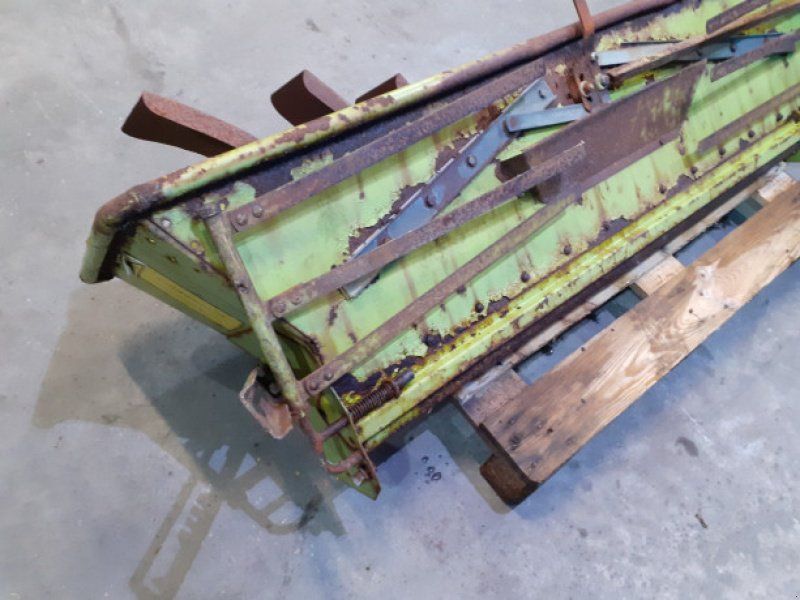 Claas Dominator 108