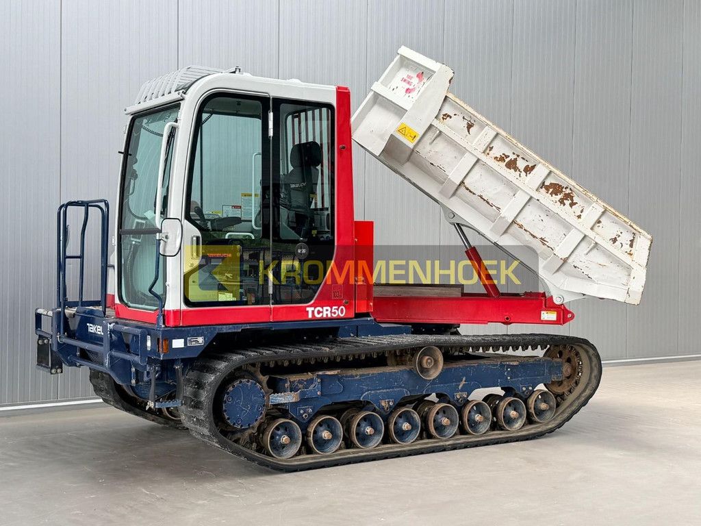 Takeuchi TCR 50 KH10148
