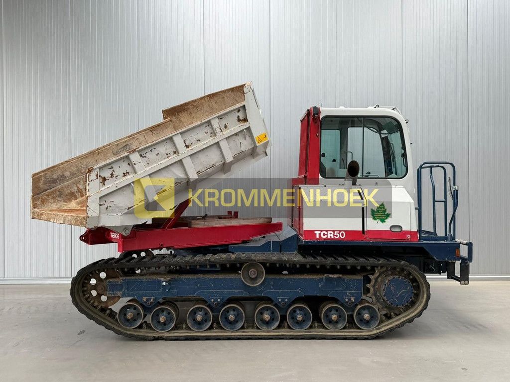 Takeuchi TCR 50 KH10148