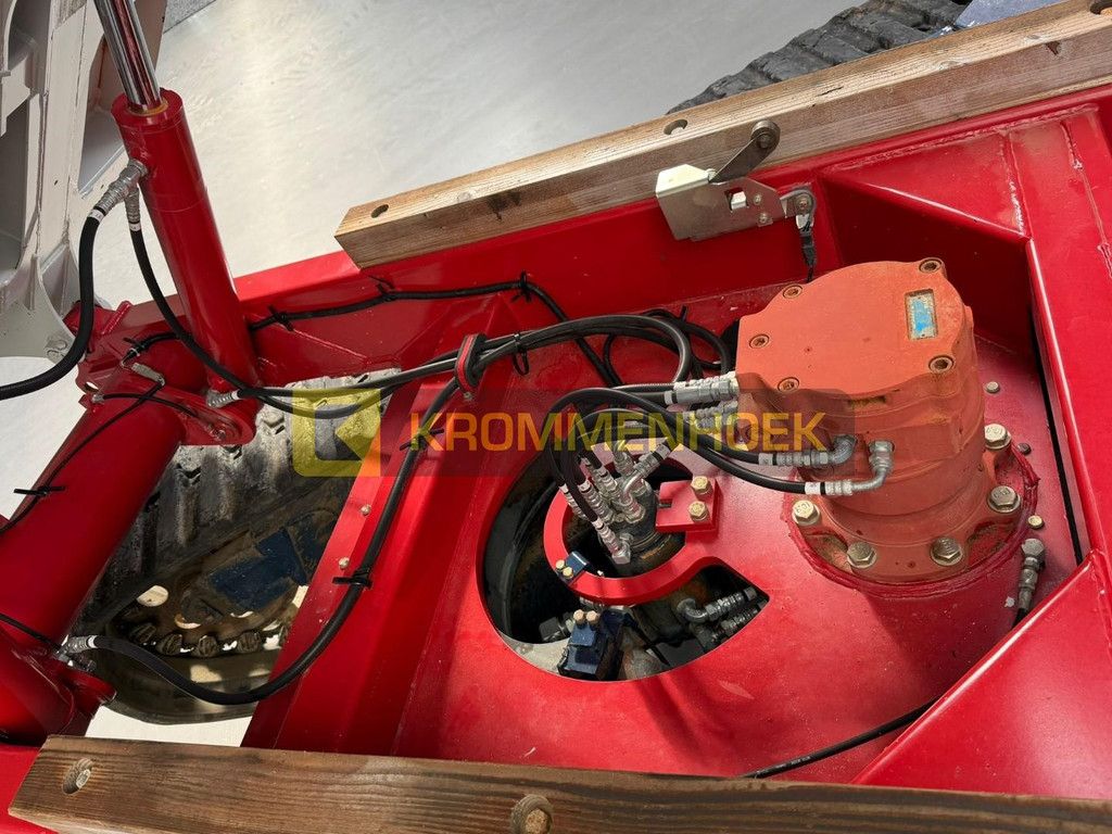 Takeuchi TCR 50 KH10148