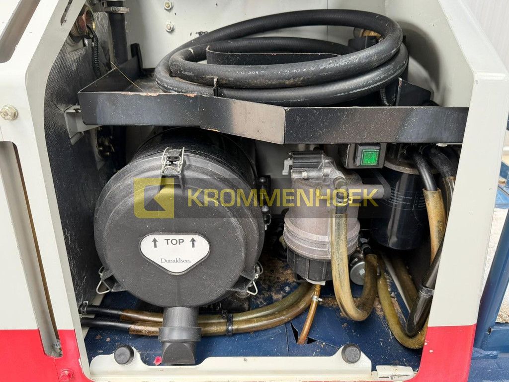 Takeuchi TCR 50 KH10148