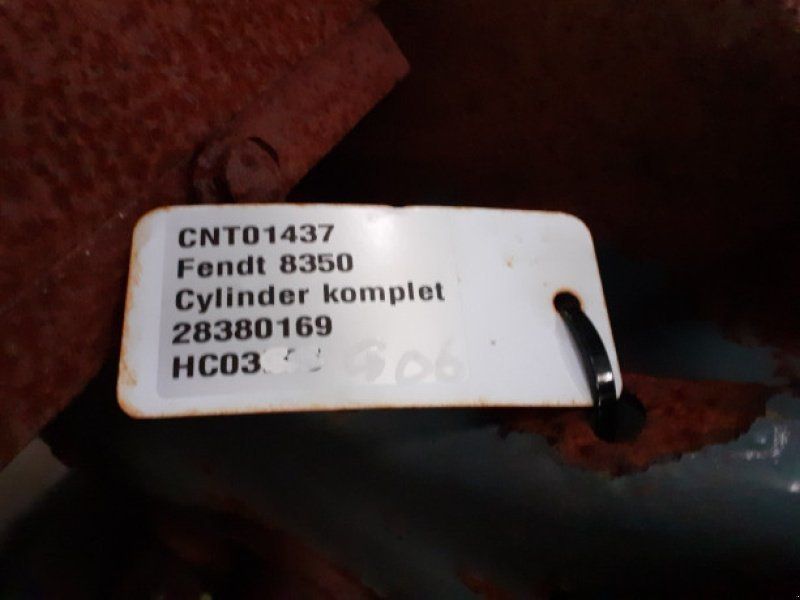 Fendt 8350
