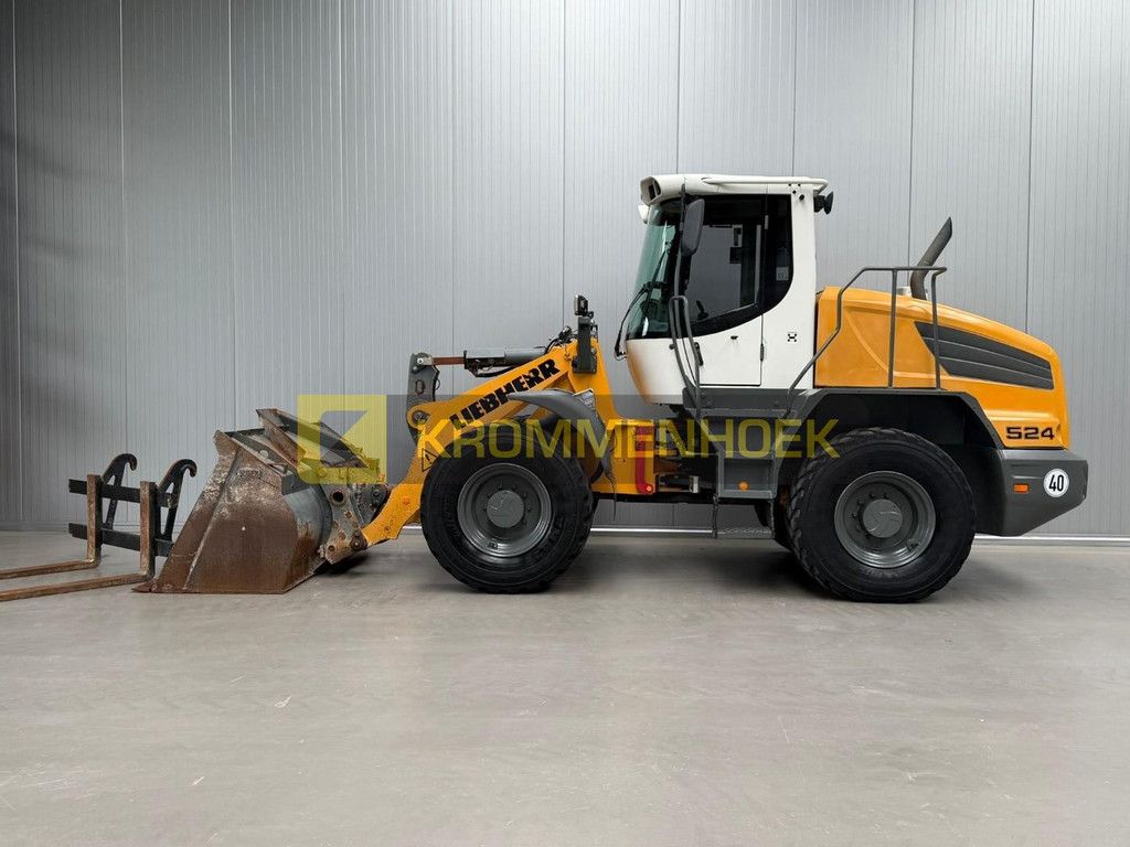 Liebherr L 524 KH9707