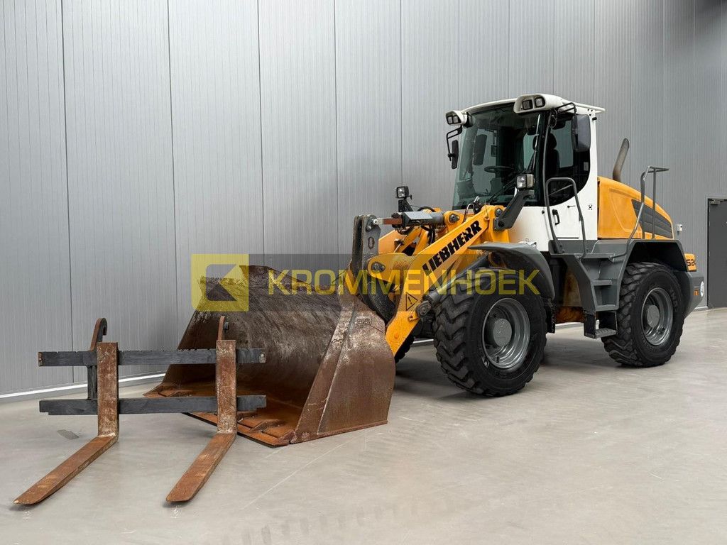 Liebherr L 524 KH9707