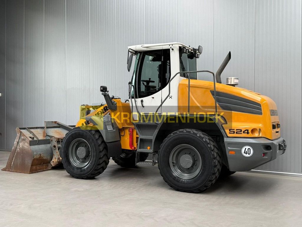 Liebherr L 524 KH9707
