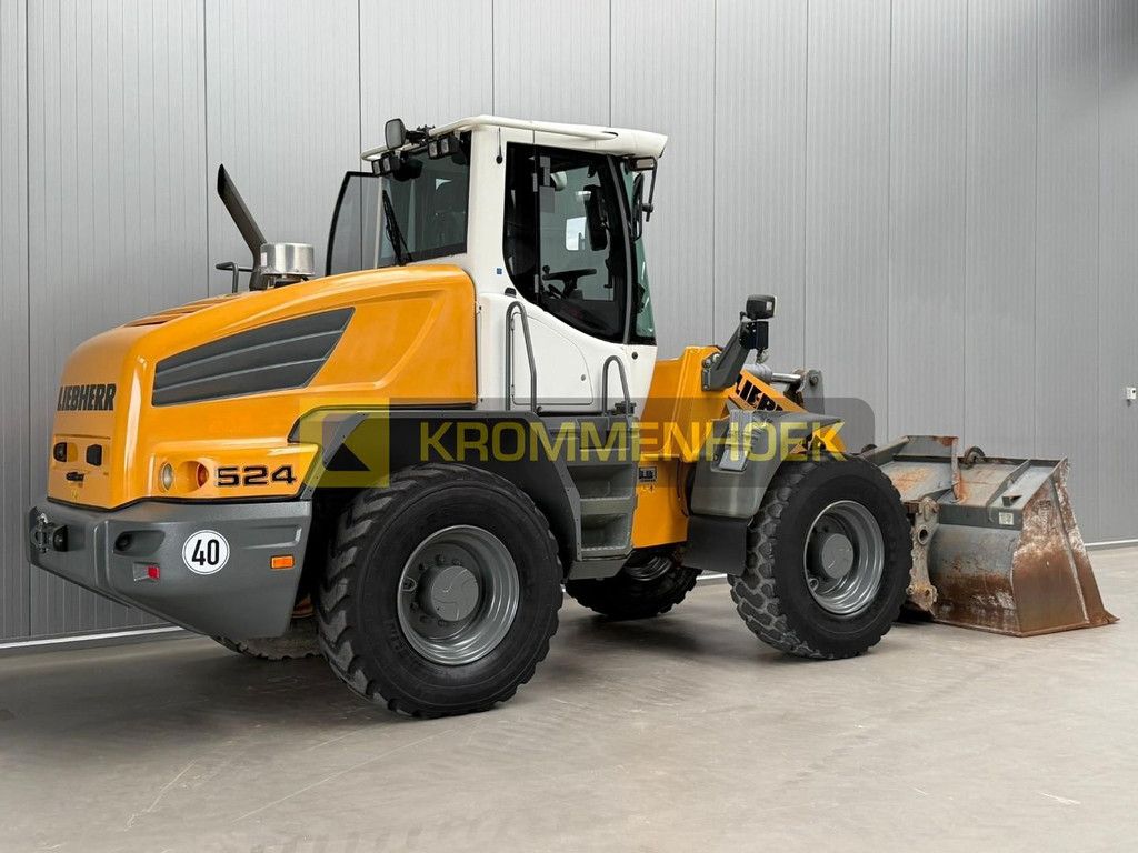Liebherr L 524 KH9707