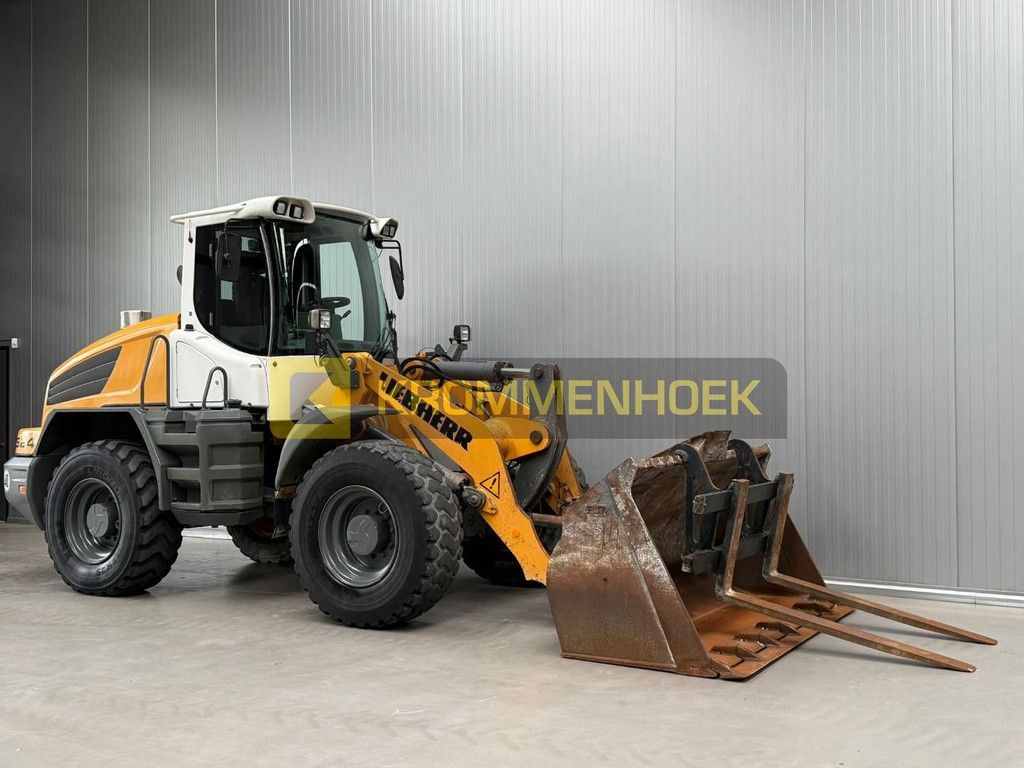 Liebherr L 524 KH9707