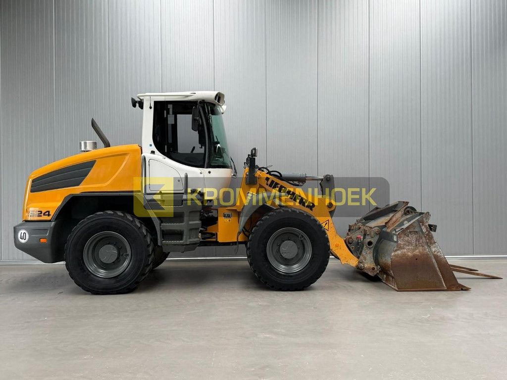 Liebherr L 524 KH9707