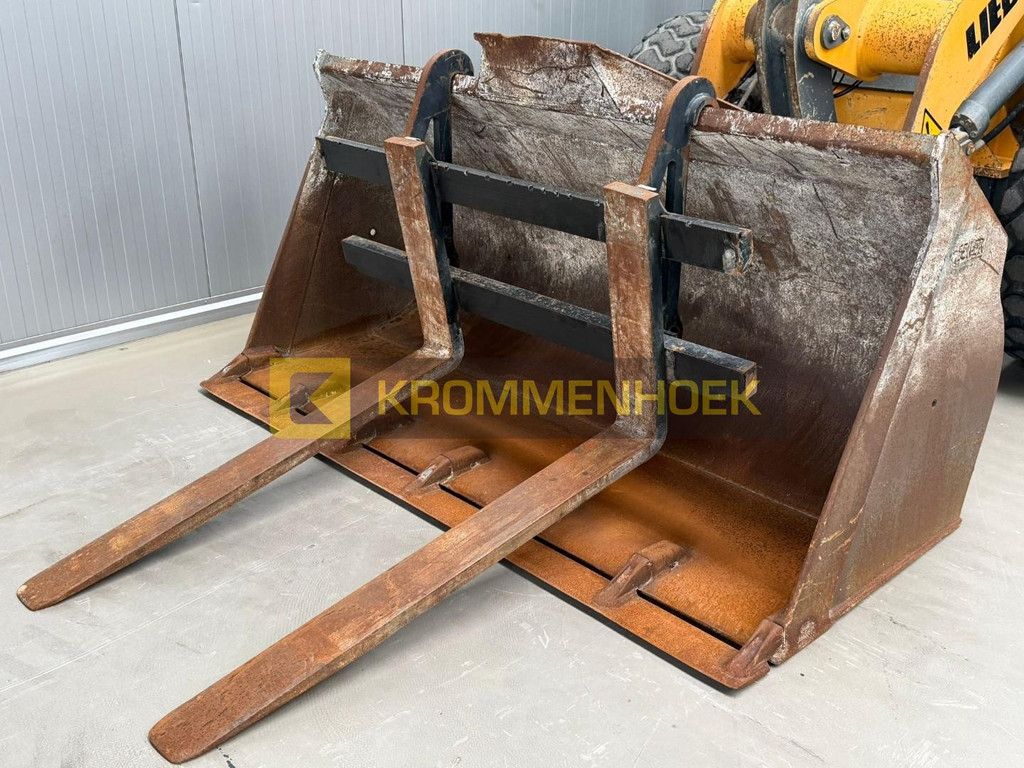 Liebherr L 524 KH9707