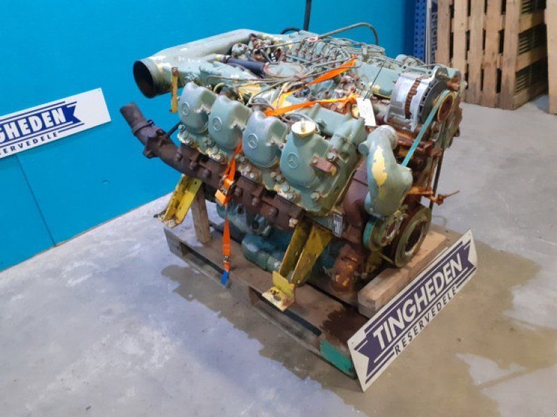 Mercedes OM402