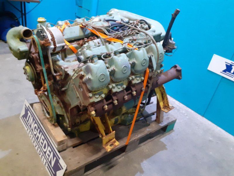 Mercedes OM402