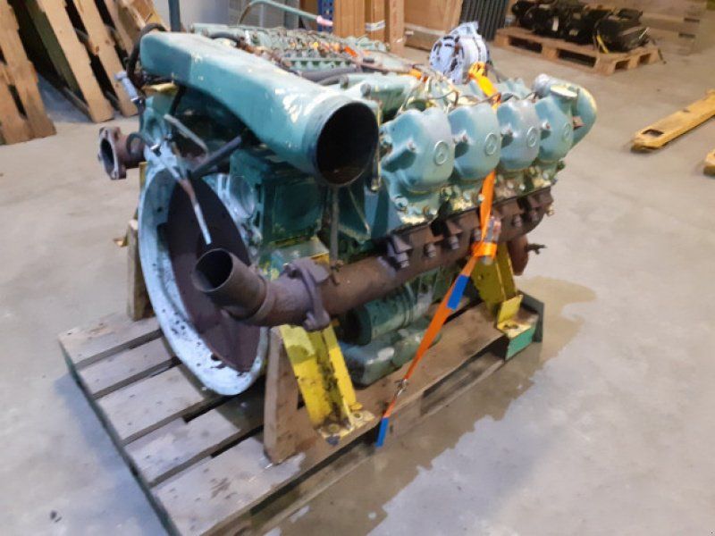 Mercedes OM402