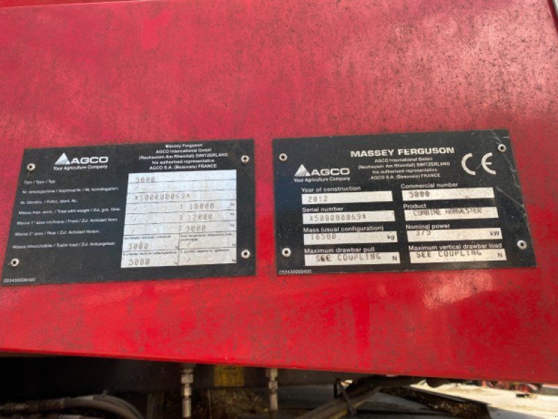 Massey Ferguson 9280