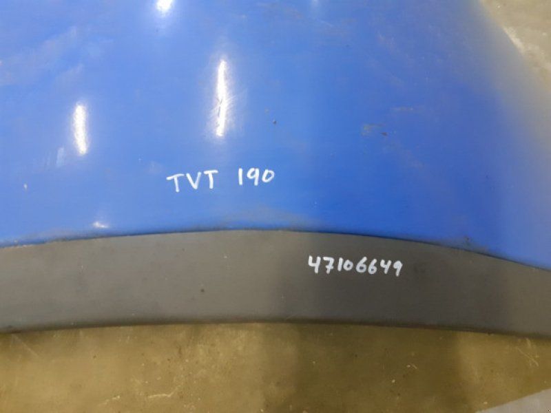 New Holland TVT 190
