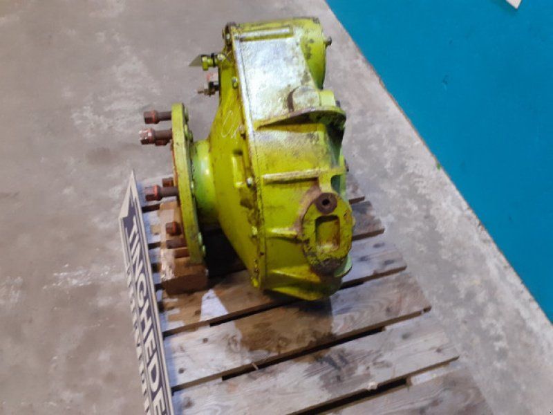 Claas Mercator 50
